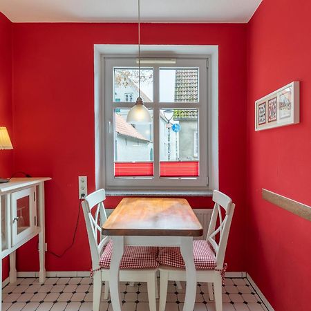 Dat Luette Huus - Wohnung 2 Husum  Exteriör bild