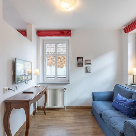 Dat Luette Huus - Wohnung 2 Husum  Exteriör bild