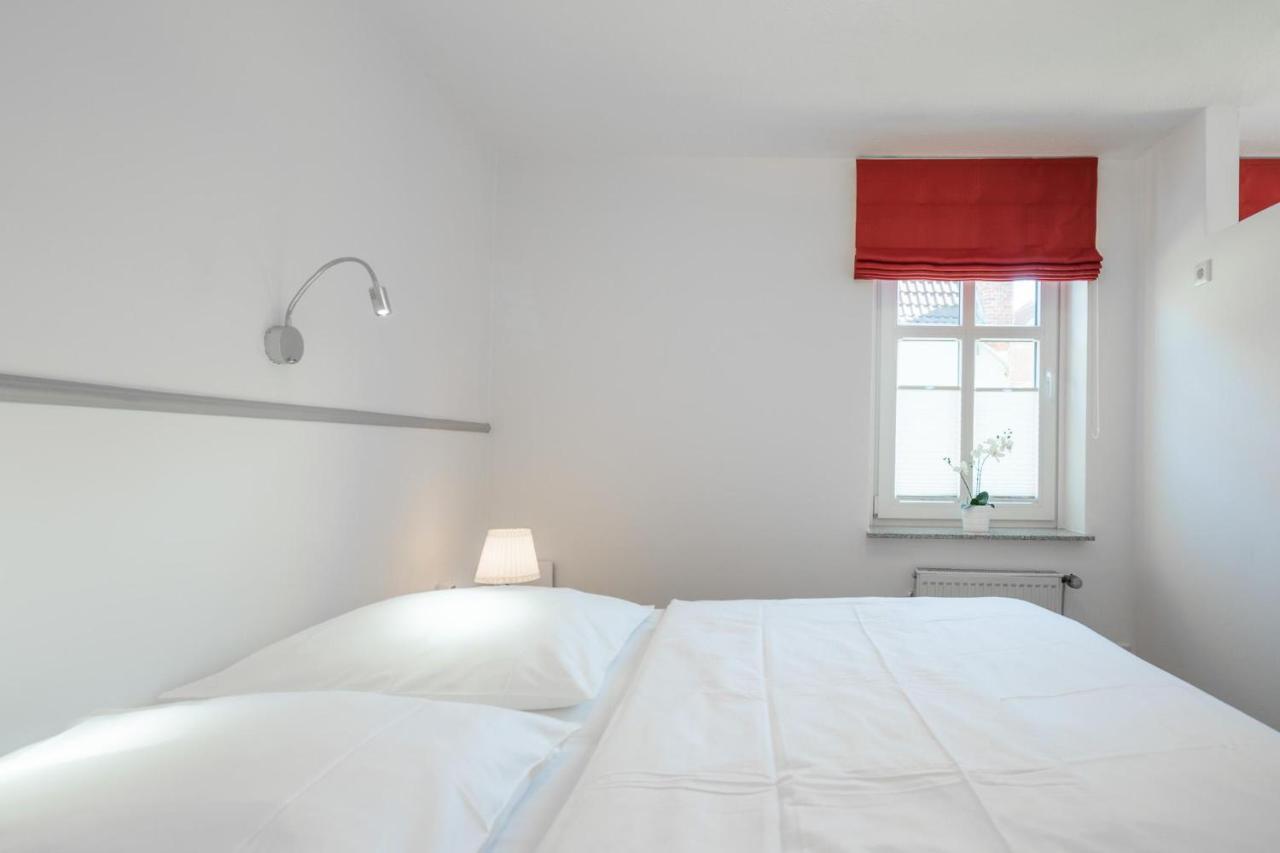 Dat Luette Huus - Wohnung 2 Husum  Exteriör bild