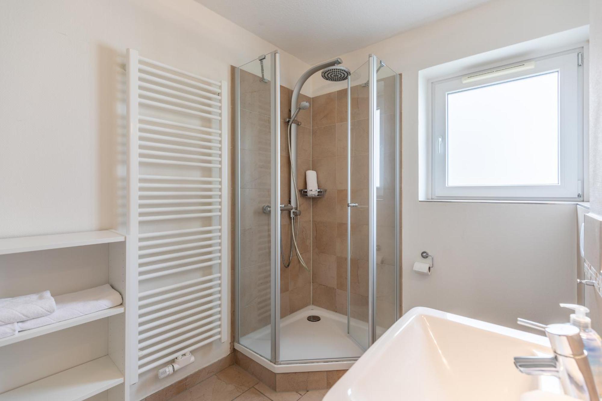 Dat Luette Huus - Wohnung 2 Husum  Exteriör bild