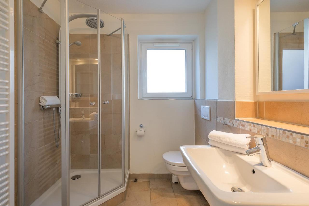 Dat Luette Huus - Wohnung 2 Husum  Exteriör bild