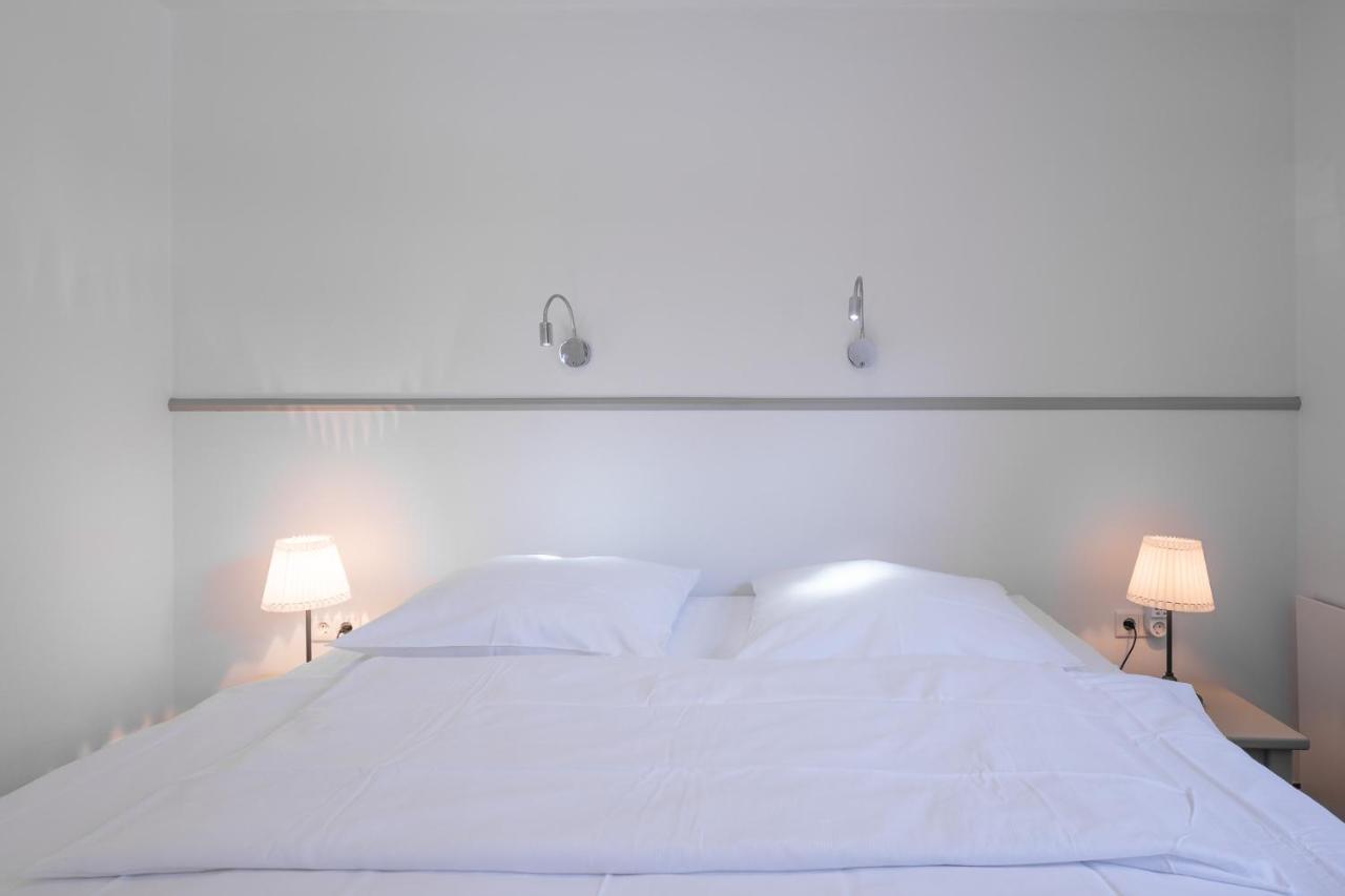 Dat Luette Huus - Wohnung 2 Husum  Exteriör bild